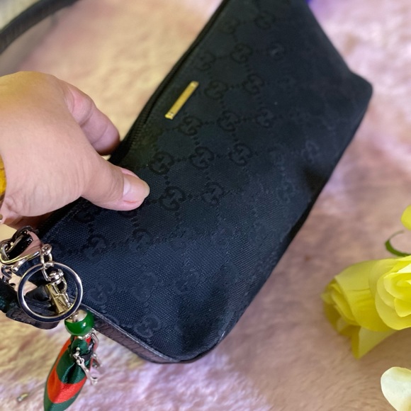 COPY - Gucci boat mini hand bag - Picture 8 of 12